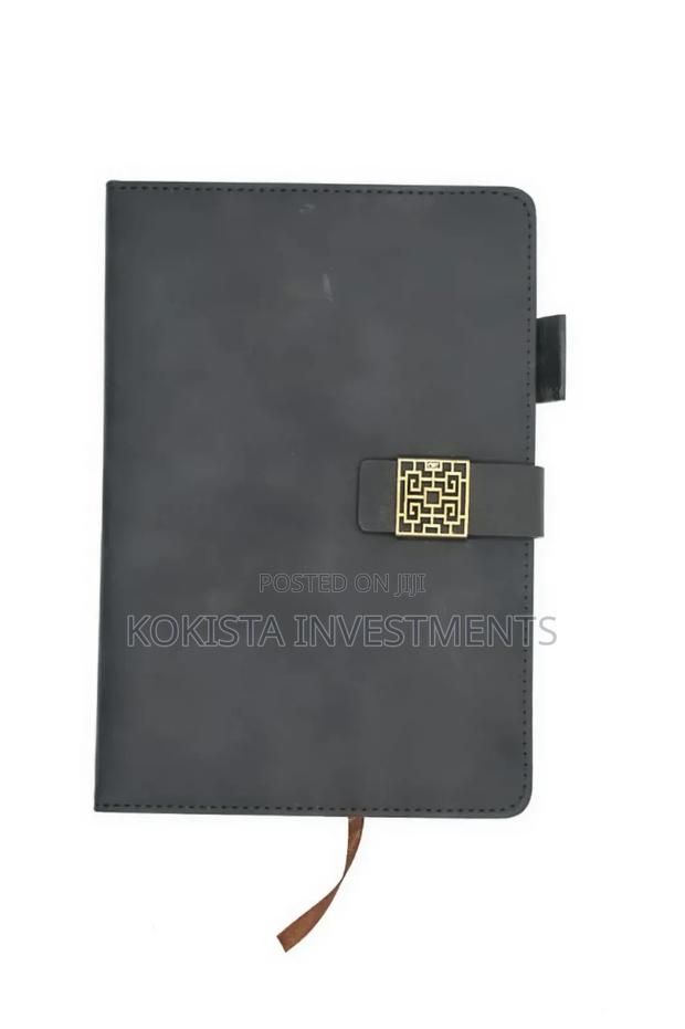 Executive Notebooks (A5)