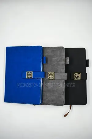 Executive Notebooks (A5)