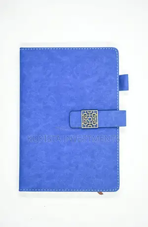 Executive Notebooks (A5)