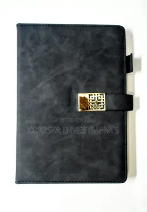 Executive Notebooks (A5)