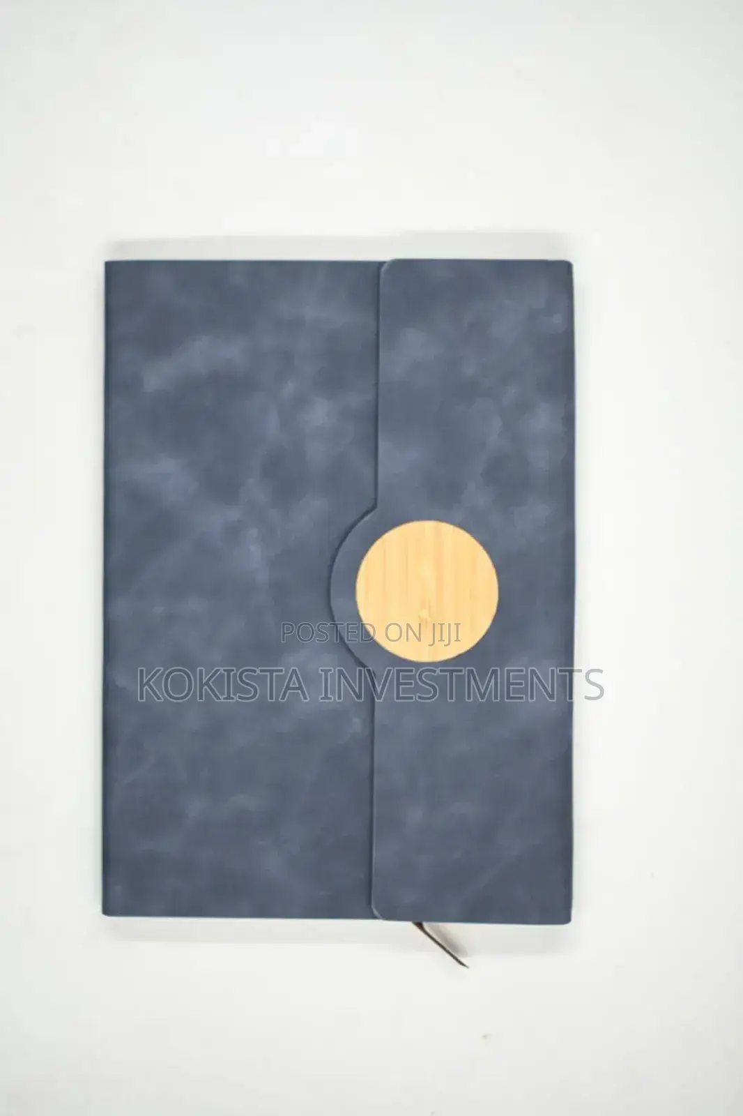 A5 Notebooks With Circular Buckle