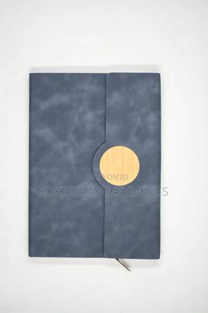 A5 Notebooks With Circular Buckle - main view