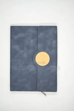 A5 Notebooks With Circular Buckle