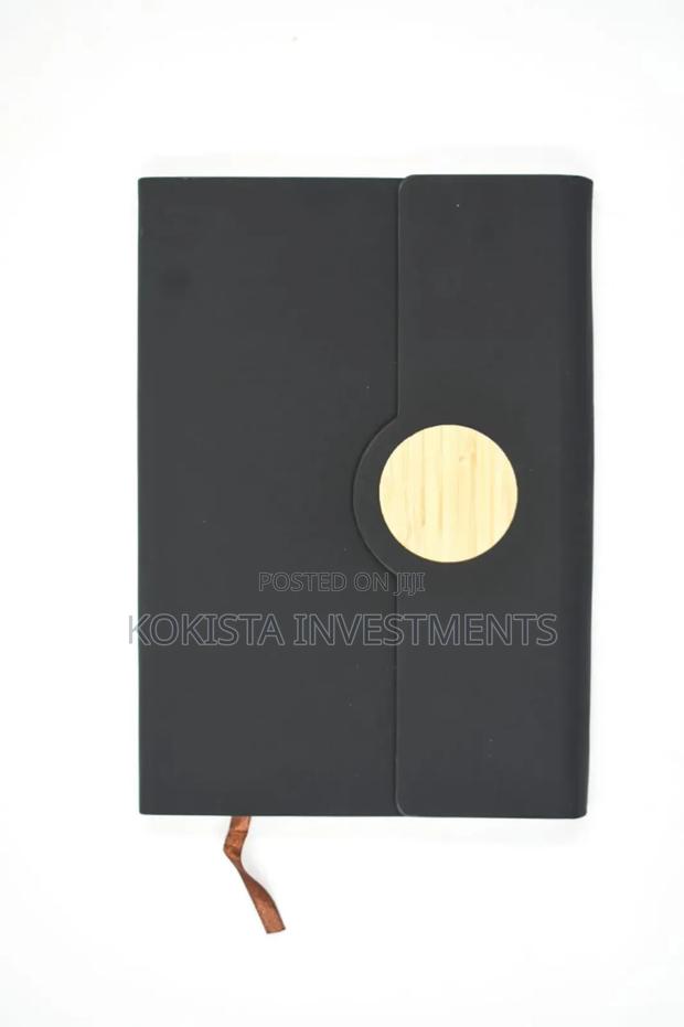 A5 Notebooks With Circular Buckle - thumbnail 3