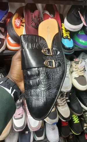 Mules Men Open Shoes - thumbnail 2