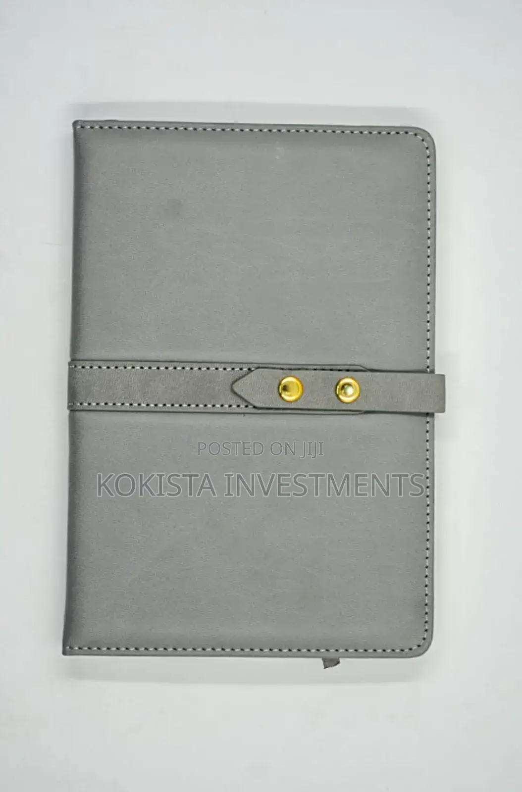 Button A5 Notebook