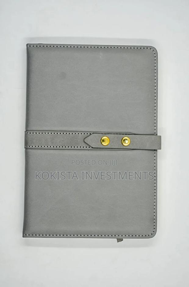 Button A5 Notebook - thumbnail 2