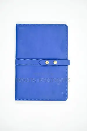 Button A5 Notebook