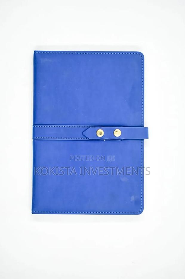 Button A5 Notebook - thumbnail 3