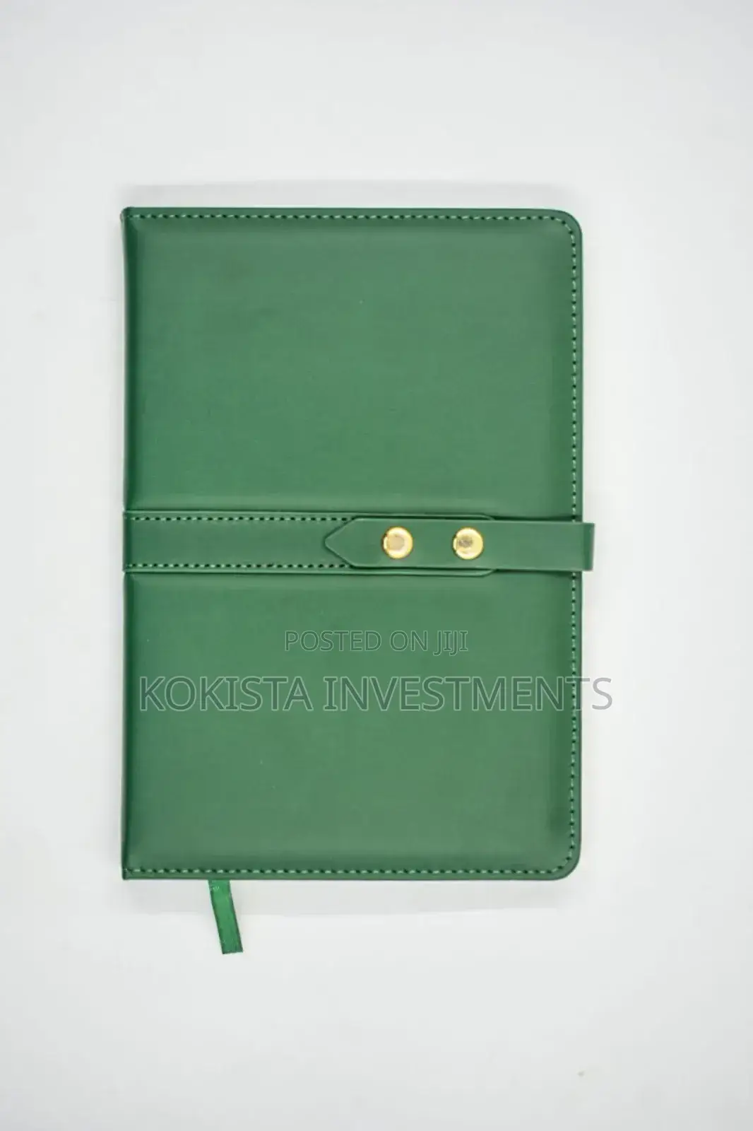 Button A5 Notebook