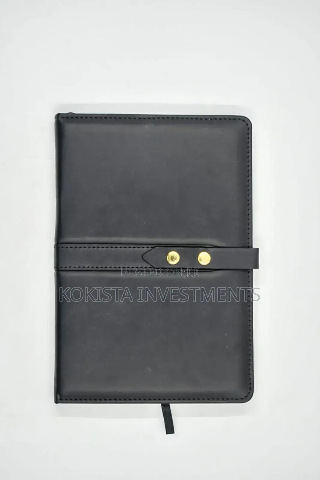 Button A5 Notebook