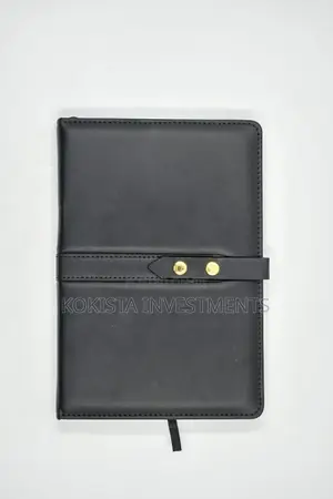 Button A5 Notebook