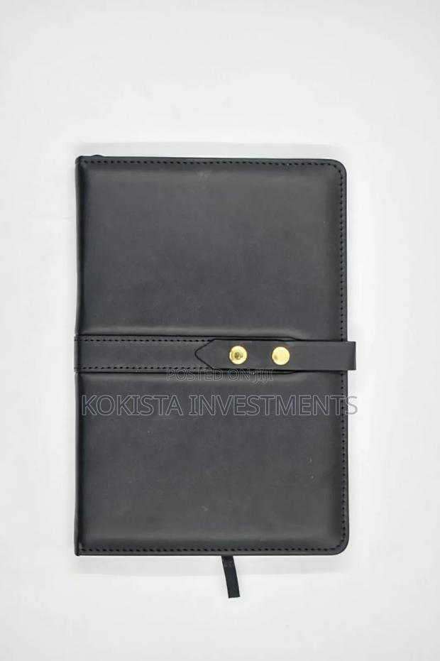 Button A5 Notebook - thumbnail 5