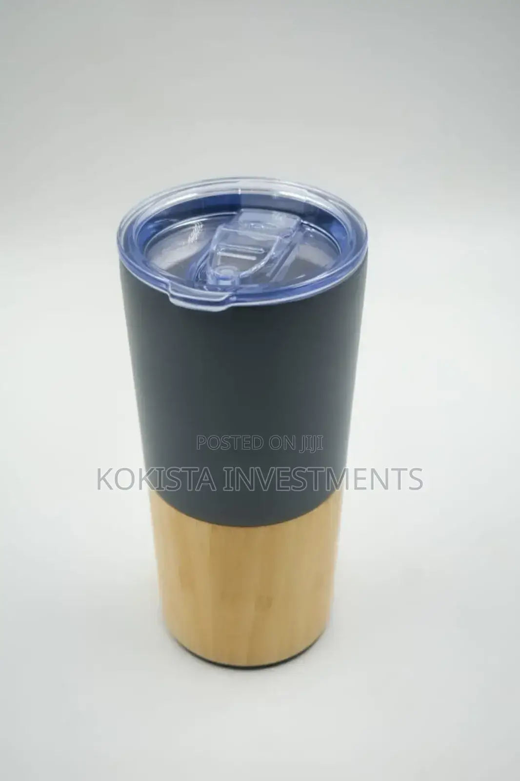 All Colour Wooden Thermo Flask/ Tumbler