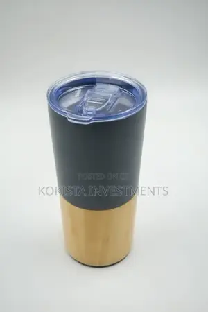 All Colour Wooden Thermo Flask/ Tumbler
