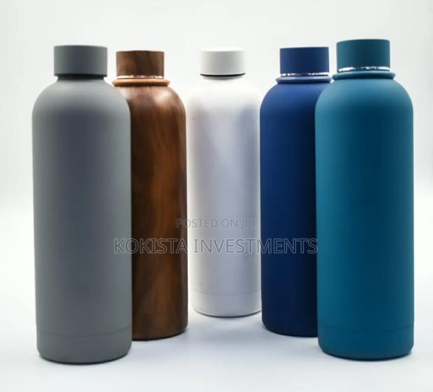 Skin Feel Flasks ,All Colours