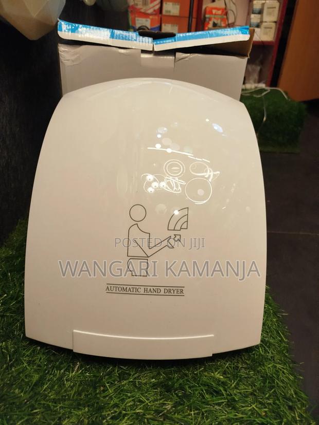 Automatic Hand Dryer - main view