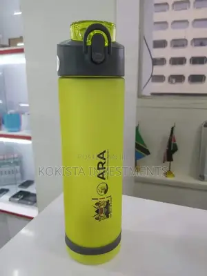 Plastic Water Bottles