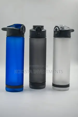 Plastic Water Bottles