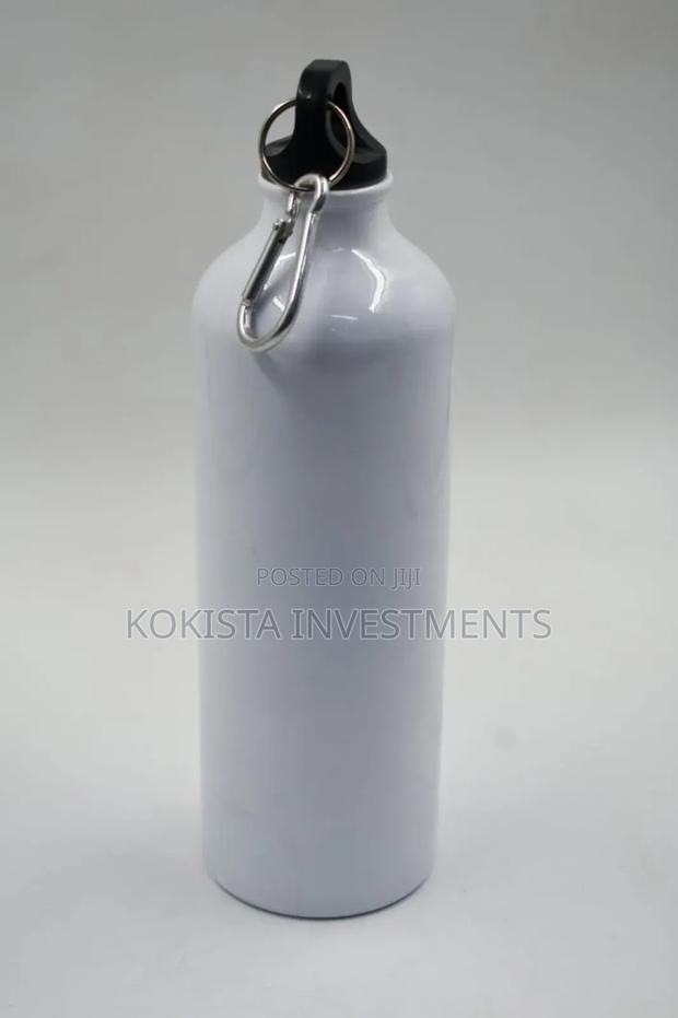 Aluminium Water Bottle - main view