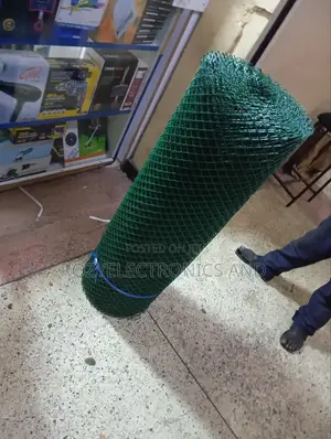 Chicken Wire Mesh 25 Plastic