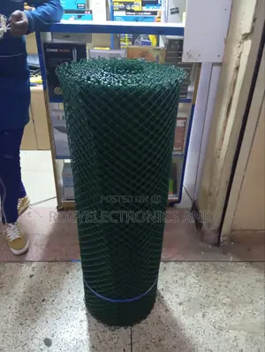 Chicken Wire Mesh 25 Plastic