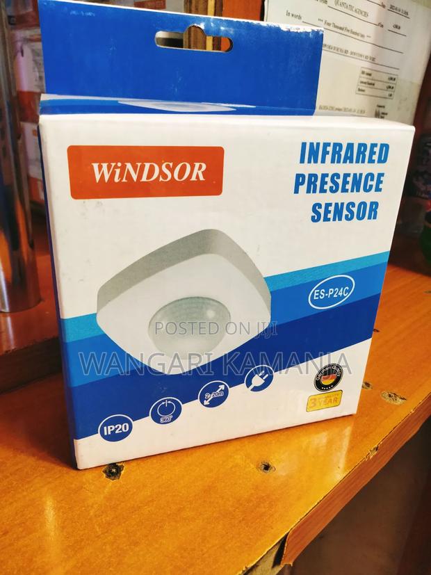 360° Motion Sensor Windsor - main view