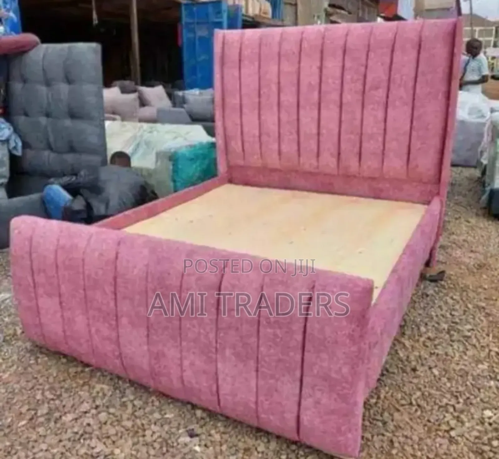 Chester Luxury Bed 4*6