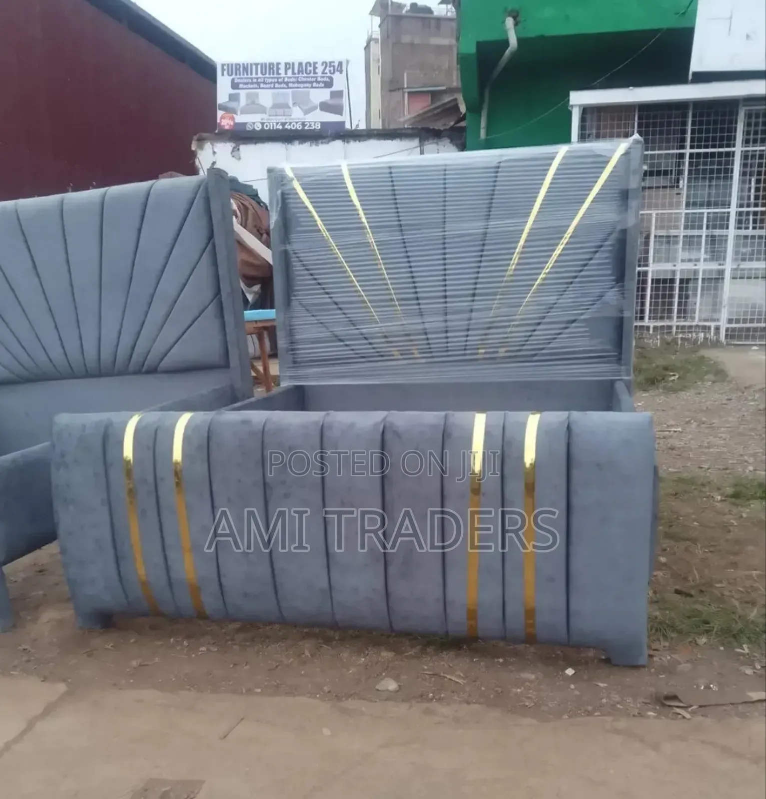 Standard Chester Bed (4*6)