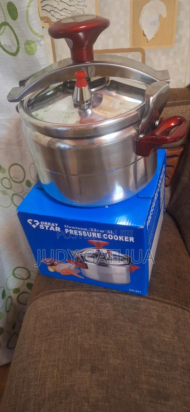 5ltrs Preasser Cooker
