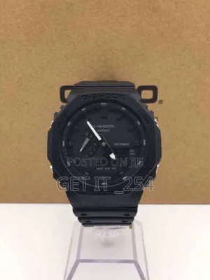 G-Shock Watches Available