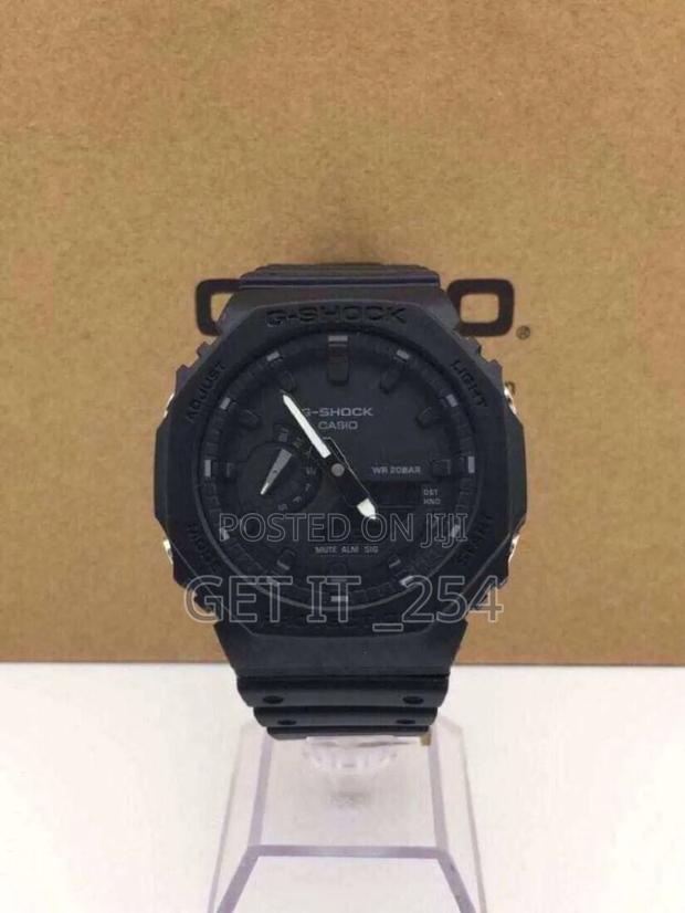 G-Shock Watches Available - main view