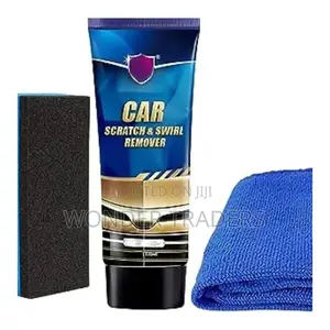 Car Scratch and Swirl Cream Remover 60mls