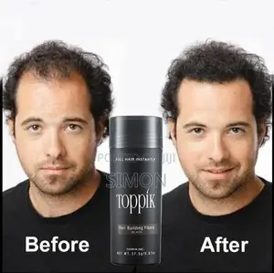 Toppik Hair Building Fiber 27.5g ( Black and Dark Brown)