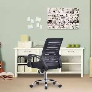 Ergonomic Office Chair, Breathable Mesh
