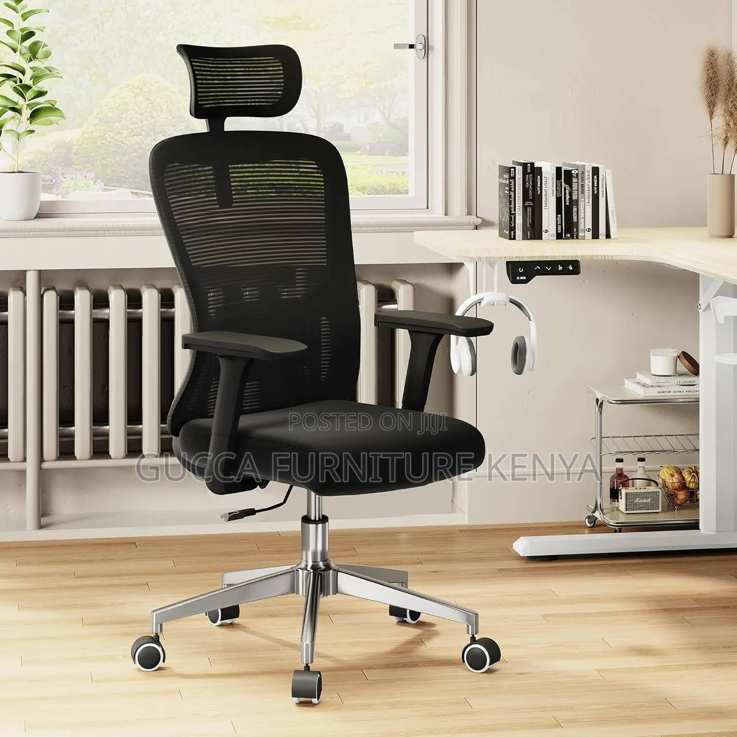 Mesh Ergonomic Office Chair