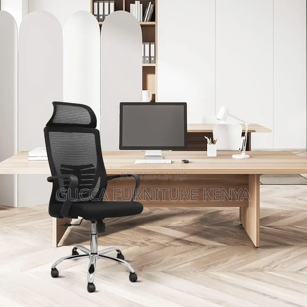 Ergonomic Office Chair, High Back Desk Chair