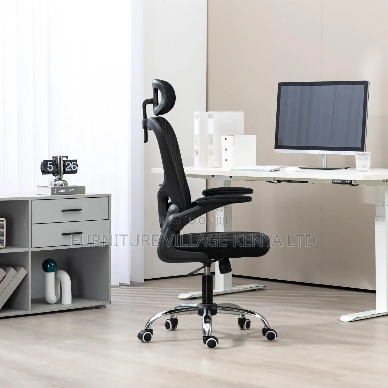 Ergonomic Office Chair