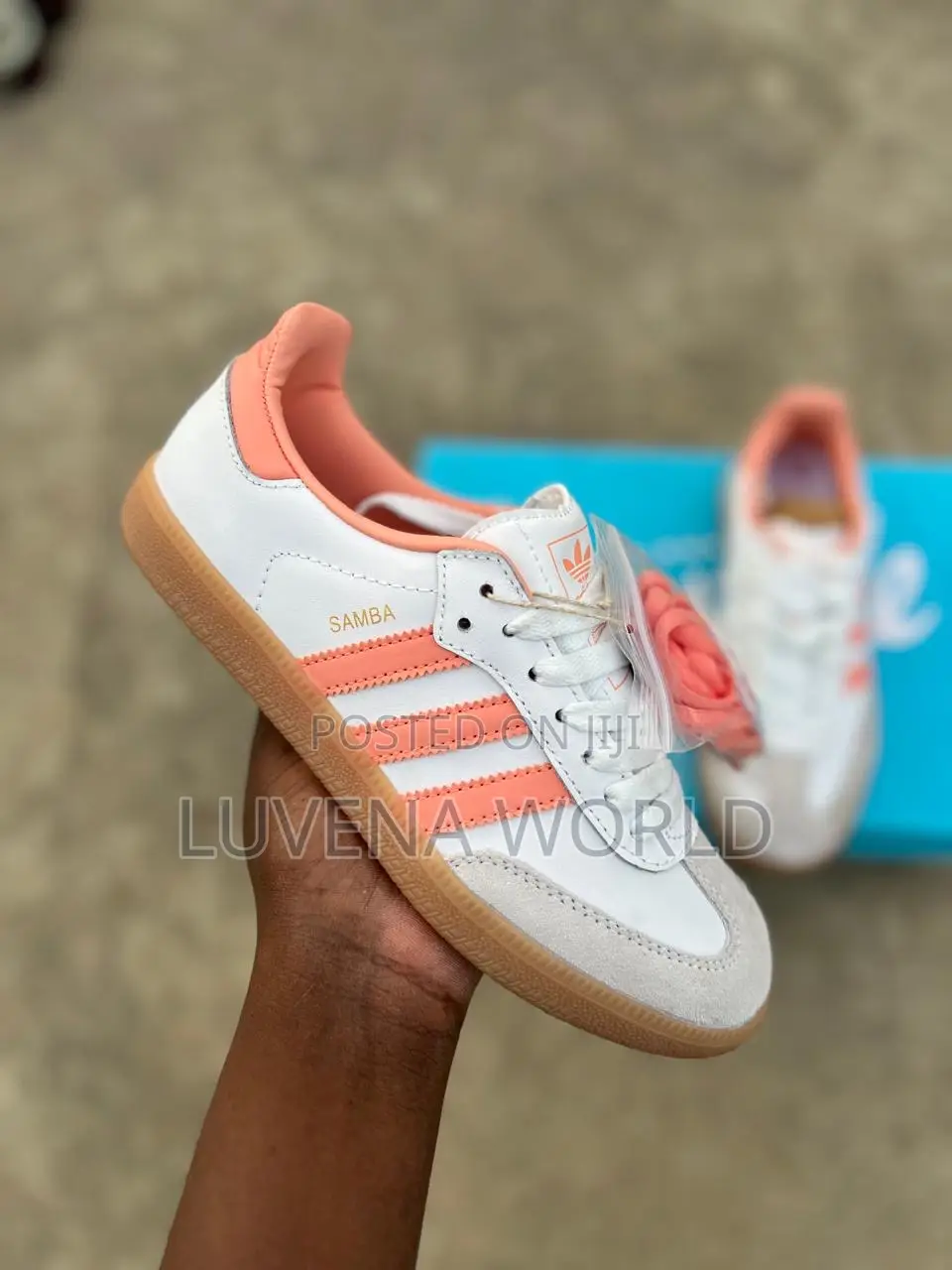 Samba Sneakers