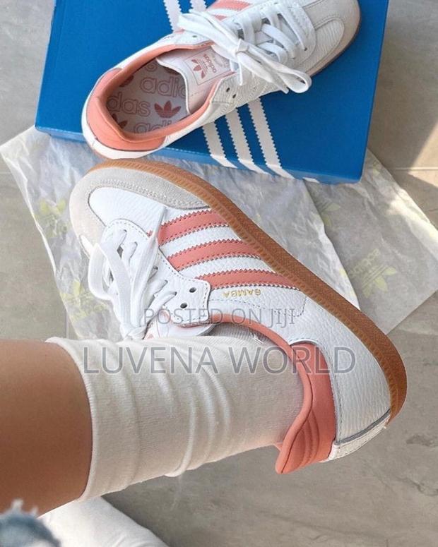 Samba Sneakers - thumbnail 2