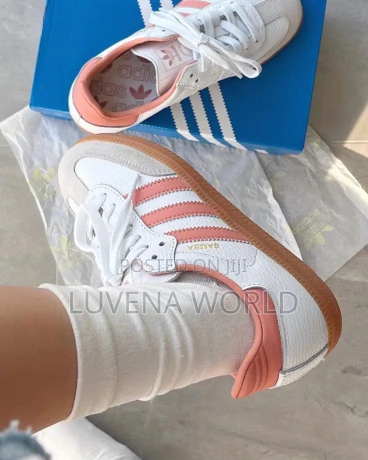 Samba Sneakers