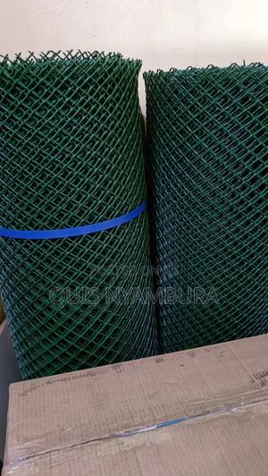 Chicken Wire Mesh, Chicken Plastic Mesh - thumbnail 2