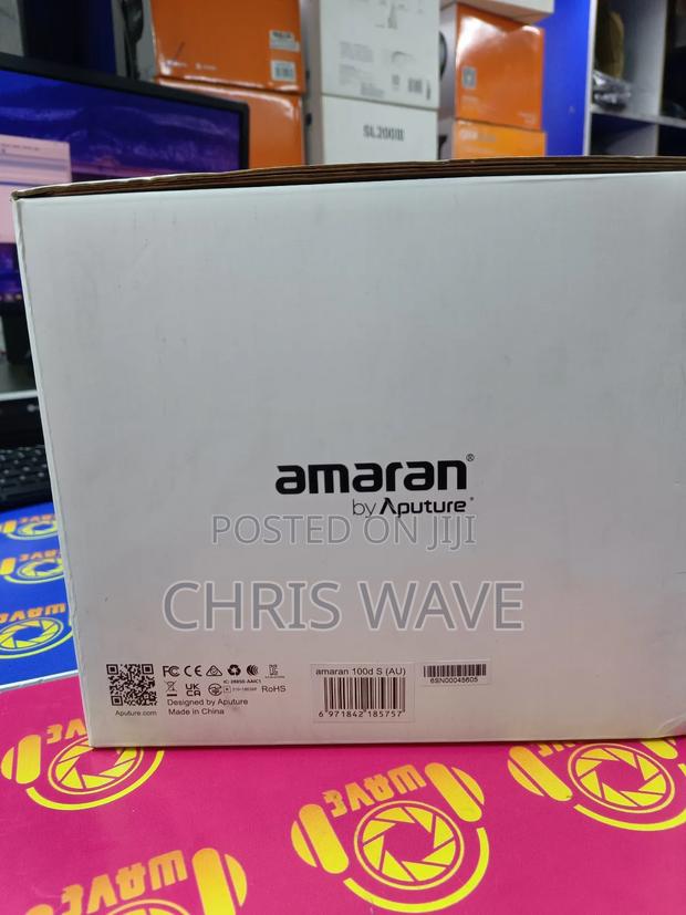 Amaran Aputure Professional Light 100d S - thumbnail 2