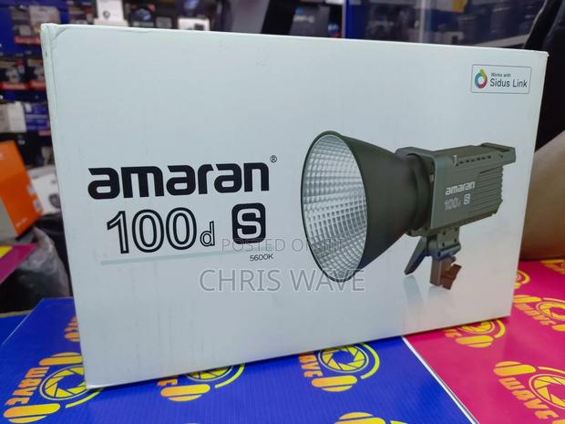 Amaran Aputure Professional Light 100d S - thumbnail 3