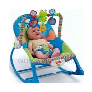 Baby Walker, Musical Baby Walker