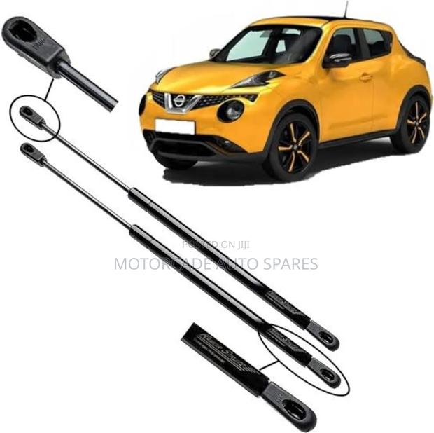 Nissan Juke Boot Shocks