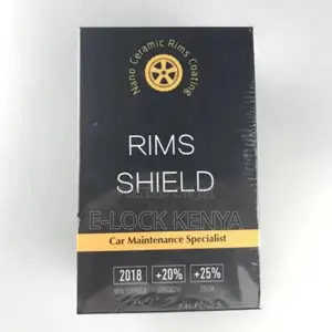 Advanced Nano Ceramic Wheel Rims Coating for Cars