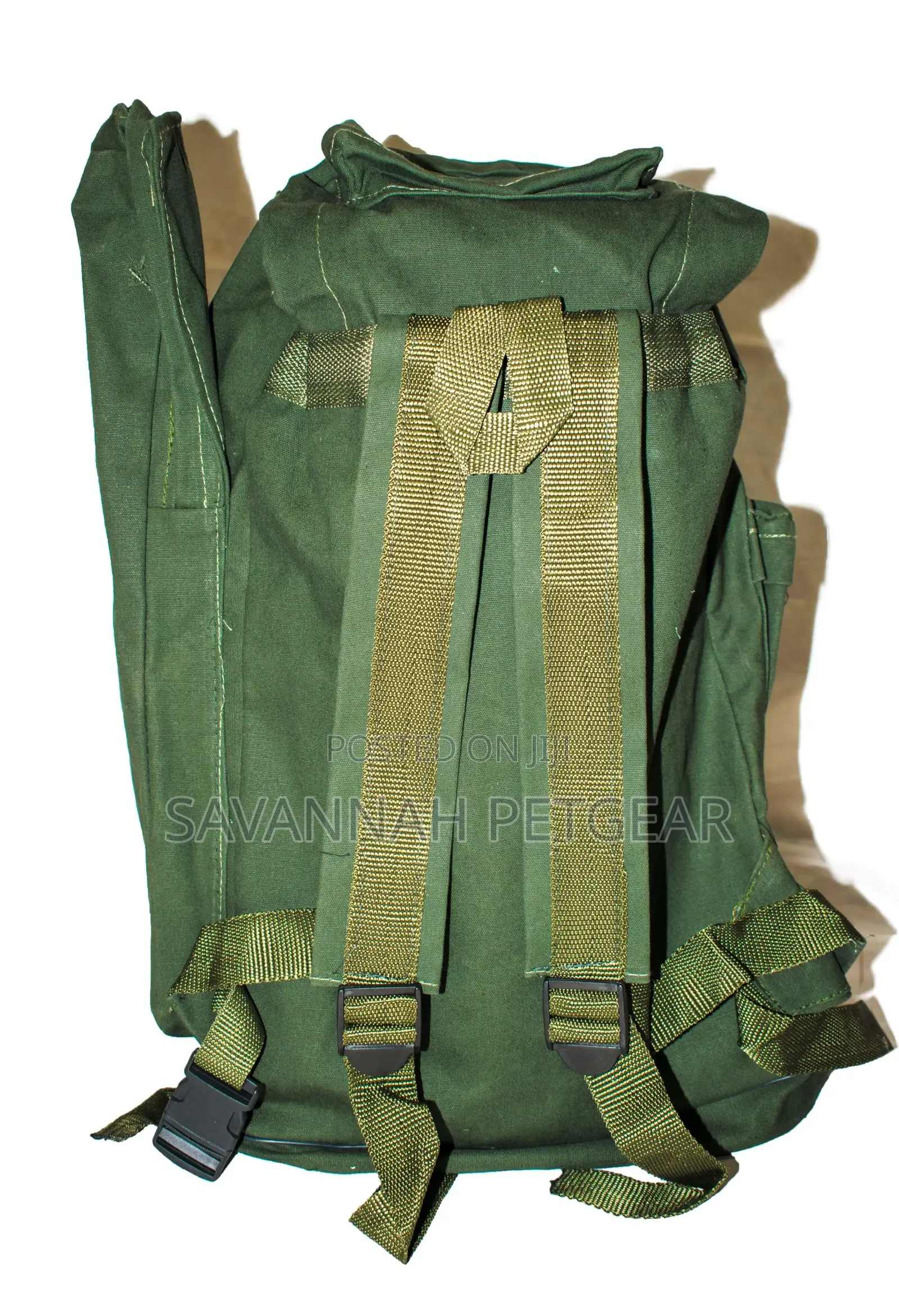 Harvasack Backpack for Storage of A.I. Container -Light Duty