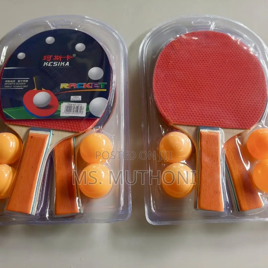 Table Tennis Set / Racket Sets