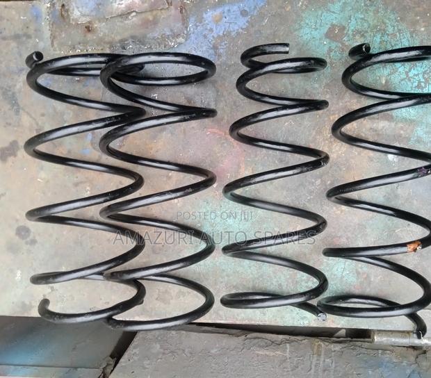 Suzuki Heavy Duty Coils Springs - thumbnail 2